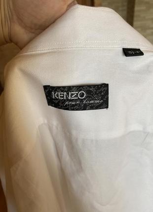 Kenzo сорочка9 фото