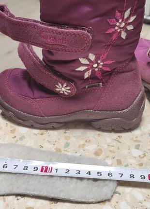 Чобітки superfit gore-tex 8