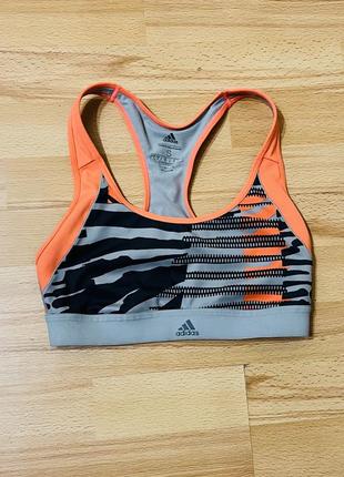 Спортивный топ top adidas stella mccartney р.xs-s