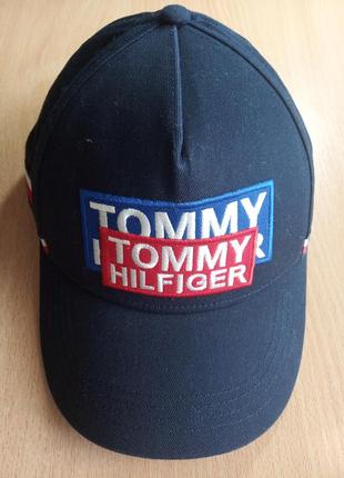 Кепка tommy hilfiger.оригинал!