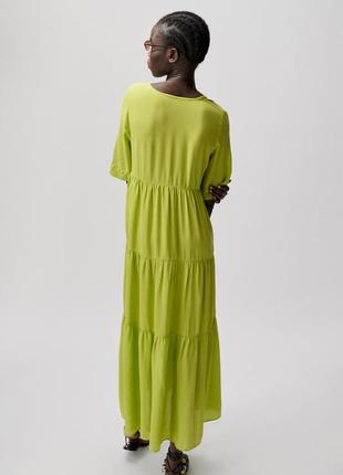 Zara платье-рубашка3 фото