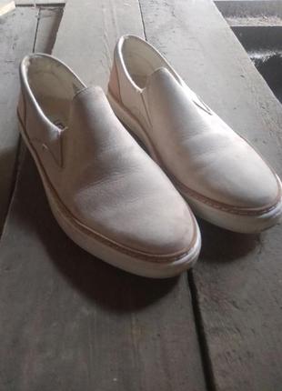 Лофери чоловічі ugg шкіряні 37 розмір