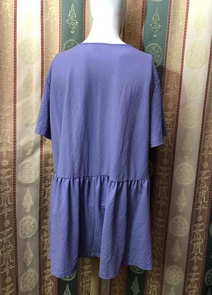 Блуза оверсайз 3