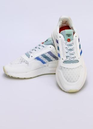 Adidas zx500 rm commonwealth кросівки адідас зх 500 білі