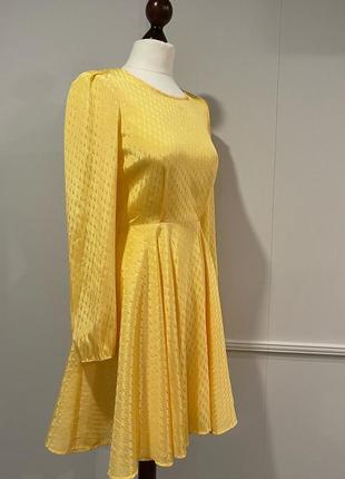 Шёлковое платье бренд maje4 фото