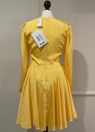 Шёлковое платье бренд maje5 фото