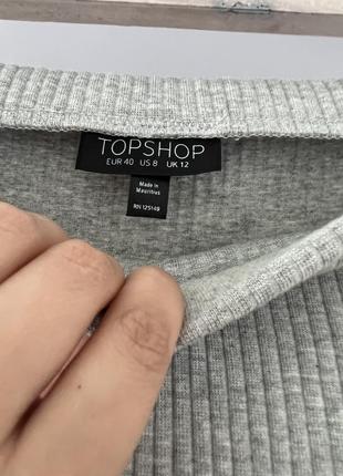 Красивая юбка topshop4 фото