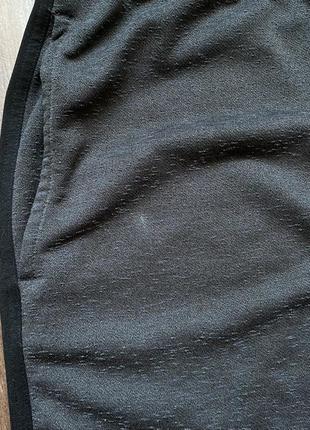 Спортивные штаны nike nsw sportswear dri-fit оригинал черные размер s m4 фото