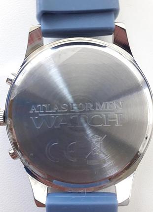 Годинник годинник наручні atlas for men watch