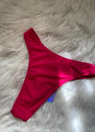 Низ купальника missguided2 фото