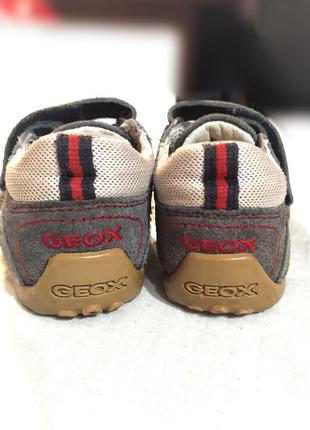 Geox original шкіра натуральна сандалі, босоніжки 21 р,2 фото