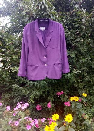 Піджак жіночий,р. 52, б/в, в ідеальному стані