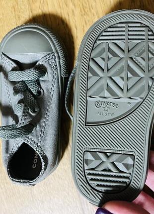 Converse дитячі , 2