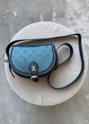 Маленька сумка сумочка клатч на плече у стилі луї віттон louis vuitton