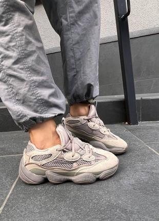 Кросівки adidas yeezy boost 500