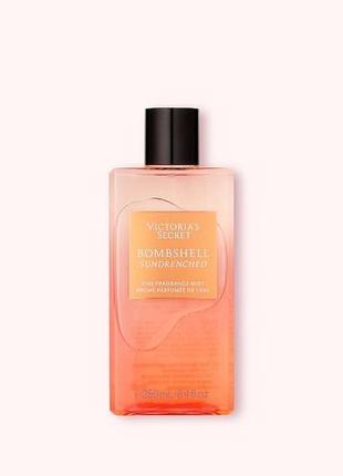 Люкс спрей для тела victoria’s secret - bombshell sundrenched