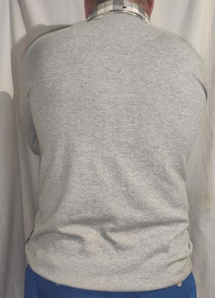 Стильна фірмова ошатна кофта свитр сорочка обманка f&f.л-хл4 фото