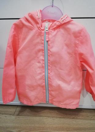 Куртка осінь зима + вітровки 5