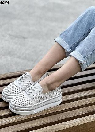 Туфлі натуральна шкіра