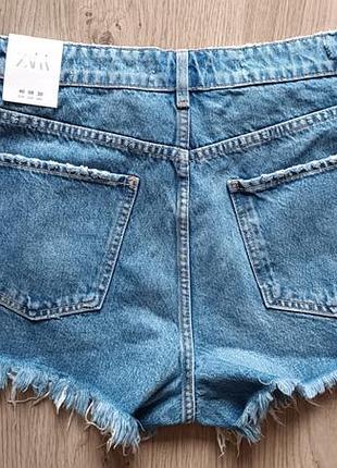Шорти zara, розмір 40 2