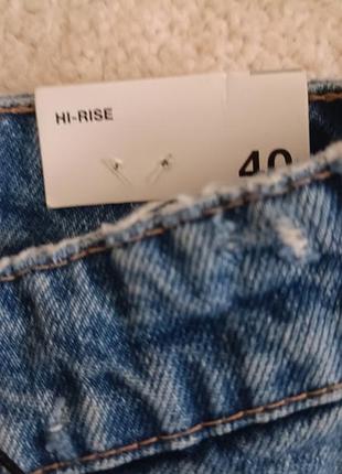 Шорти zara, розмір 40 3