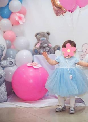 Платье праздничное