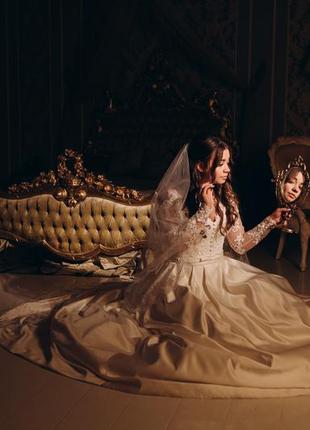 Весільна сукня 3