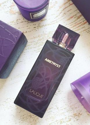 Lalique amethyst💥оригинал 3 мл распив аромата затест аметист1 фото