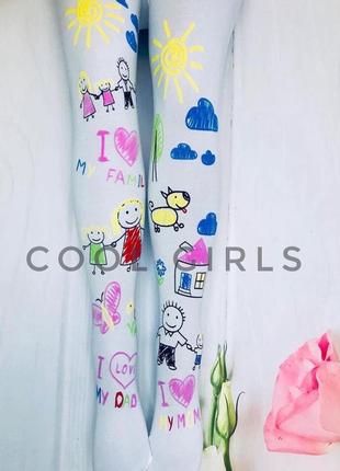 Капронові колготки