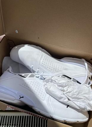 Терміново!продам нові кросівкі puma. нові. 1200грн встілка 28,5см