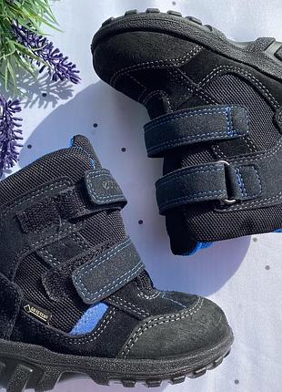 Зимові дитячі чоботи ecco розмір 20