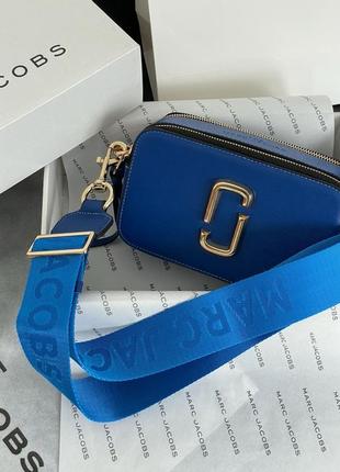 Сумки marc jacobs the snapshot electro (02076)
