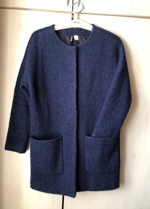 H&m пальто размер s (m)2 фото