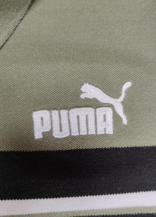 Мужское поло puma3 фото