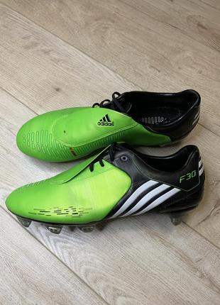 Бутси чоловічі adidas f30