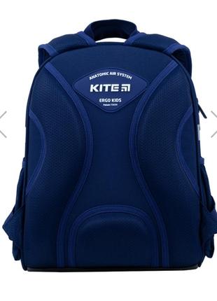 Набір рюкзак kite + пенал + сумка для взуття set_k22-555s-1 fox4 фото