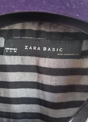 Zara  рубашка2 фото