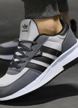 Чоловічі кросівки adidas1 фото