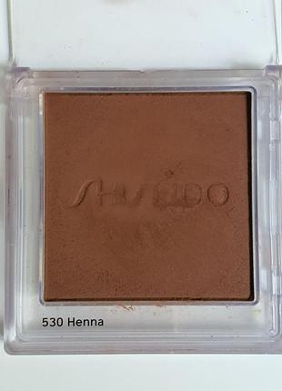 Компактна тональна крем-пудра shiseido synchro skin