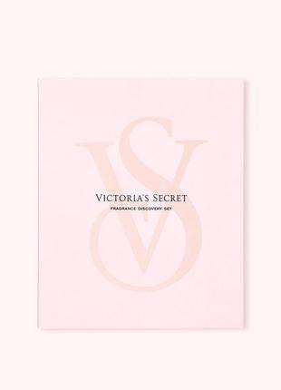 Идея подарка набор парфюмов духов тестеры в подарочной коробке victoria's secret виктория сикрет вікторія сікрет оригинал9 фото