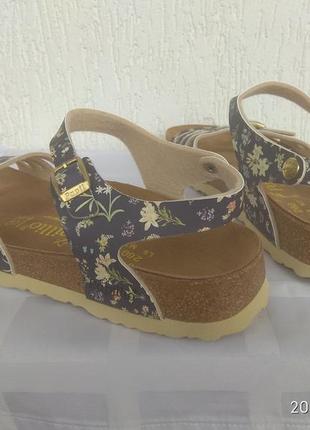 Босоніжки papillio, birkenstock р. 39-404 фото