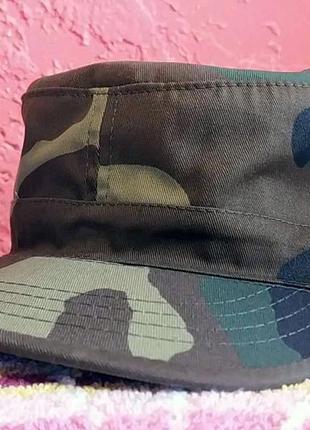 Rotcho bdu армейская патрульная кепка, камуфляж, оригинал1 фото