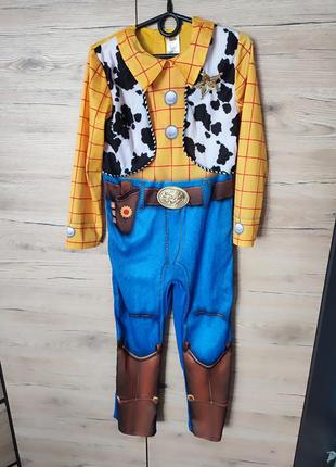 Дитячий костюм шериф вуді, ковбой на 7-8 років