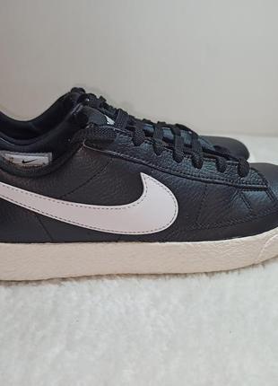 Кросівки кеди nike blazer low