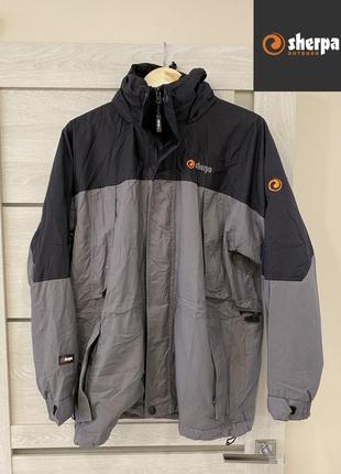 Куртка sherpa kathmandu men 3in1 jacket з флісовою підстібкою