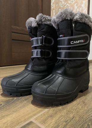 Черевики campri.