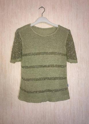 Жіноча літня футболка