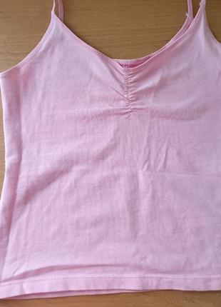 Рожева Майка