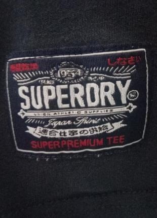 Superdry футболка з довгим рукавом м2 фото