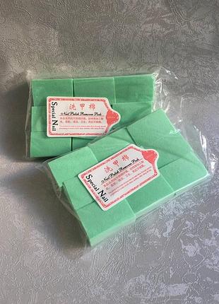 Безворсові серветки білі в наявності